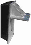 Bumper Riser Plate