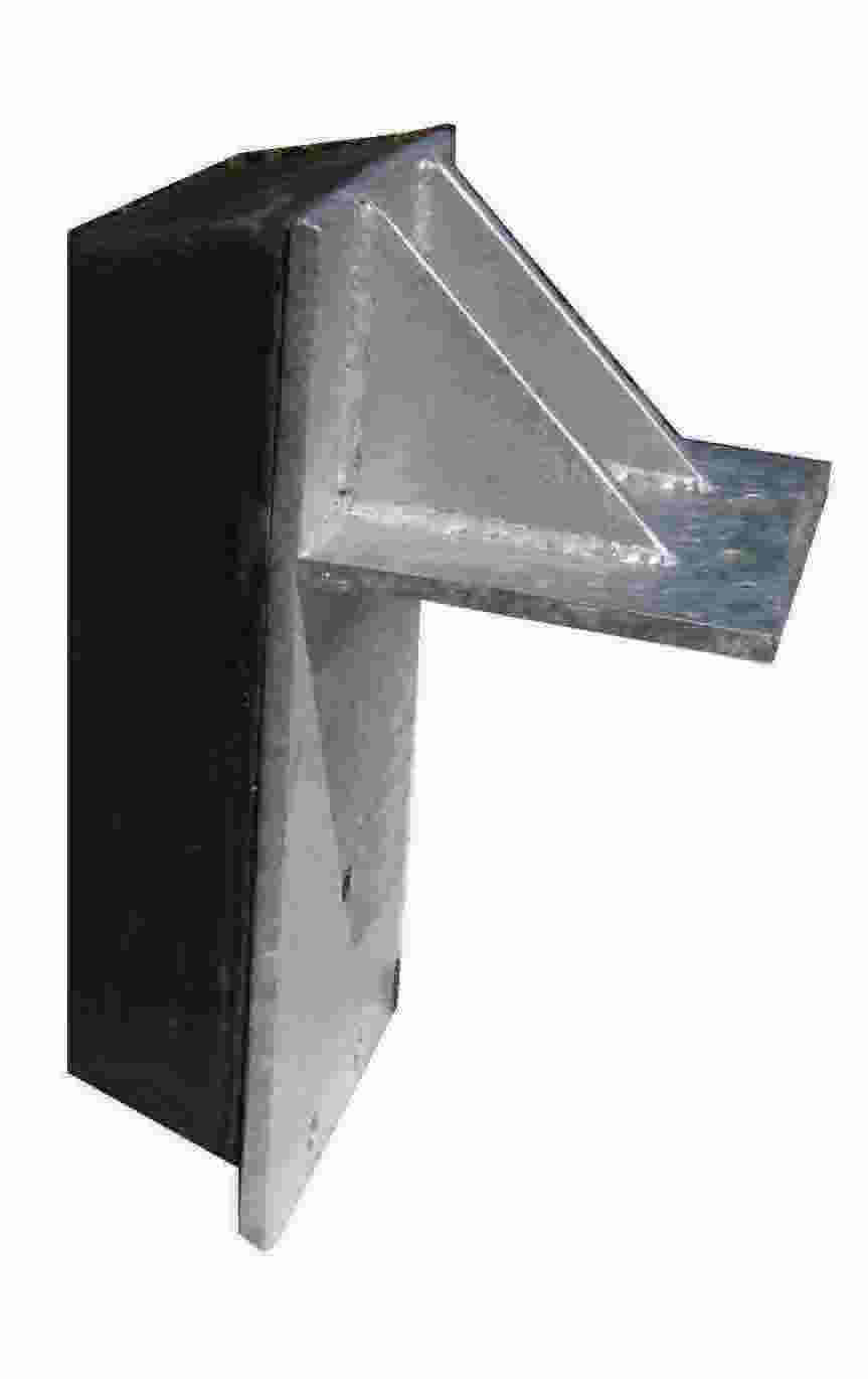Bumper Riser Plate